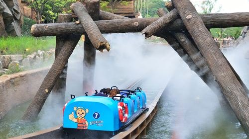 エバーランド専用車日帰り照片5